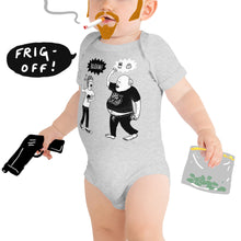 Load image into Gallery viewer, &#39;Baaam and Jam&#39; Baby One Piece
