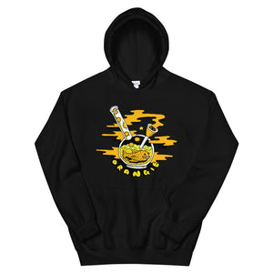 Orangie 'Gildan' Hoodie
