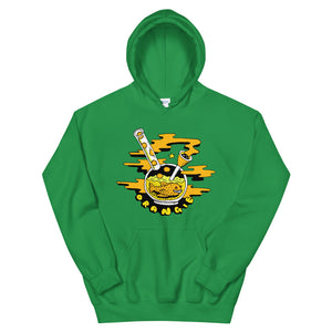 Orangie 'Gildan' Hoodie