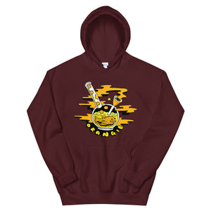Orangie 'Gildan' Hoodie