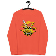 Load image into Gallery viewer, Orangie Crew Neck Sweatshirt
