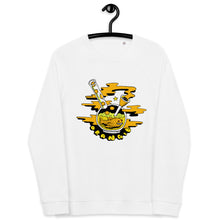 Load image into Gallery viewer, Orangie Crew Neck Sweatshirt
