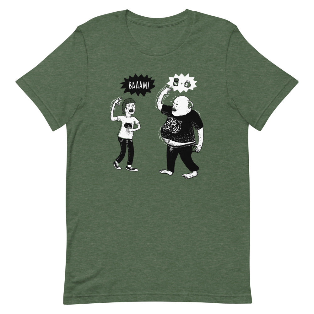 Baaam and Jam T-shirt