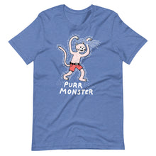 Load image into Gallery viewer, Purr Monster T-shirt
