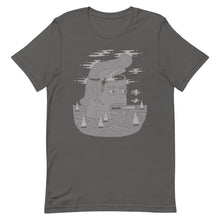 Load image into Gallery viewer, Ricky in the Land of Airheads T-shirt
