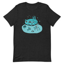 Load image into Gallery viewer, Bunny Trailer Camping T-shirt
