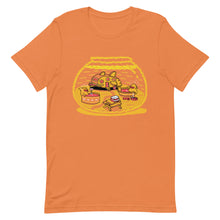 Load image into Gallery viewer, Two Retired Orangies T-shirt
