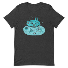Load image into Gallery viewer, Bunny Trailer Camping T-shirt
