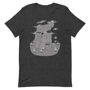 Ricky in the Land of Airheads T-shirt