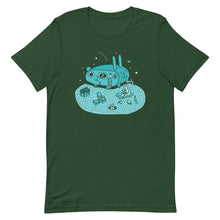 Load image into Gallery viewer, Bunny Trailer Camping T-shirt
