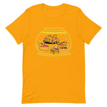 Load image into Gallery viewer, Two Retired Orangies T-shirt
