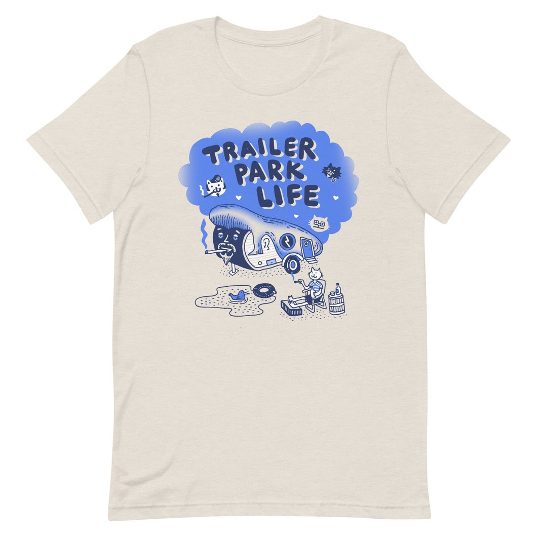Trailer Park Life T-shirt
