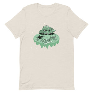 Bird Trailer T-shirt