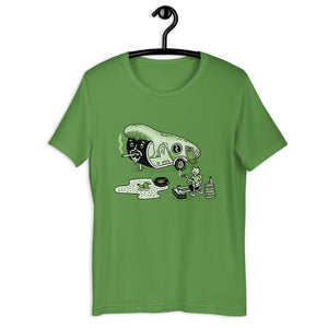 Ricky Trailer T-shirt