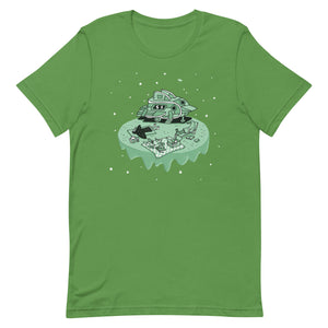 Bird Trailer T-shirt