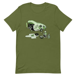 Ricky Trailer T-shirt