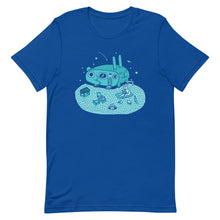 Load image into Gallery viewer, Bunny Trailer Camping T-shirt
