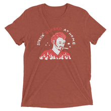 Load image into Gallery viewer, Stayin&#39; Blazed - Triblend T
