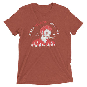 Stayin' Blazed - Triblend T