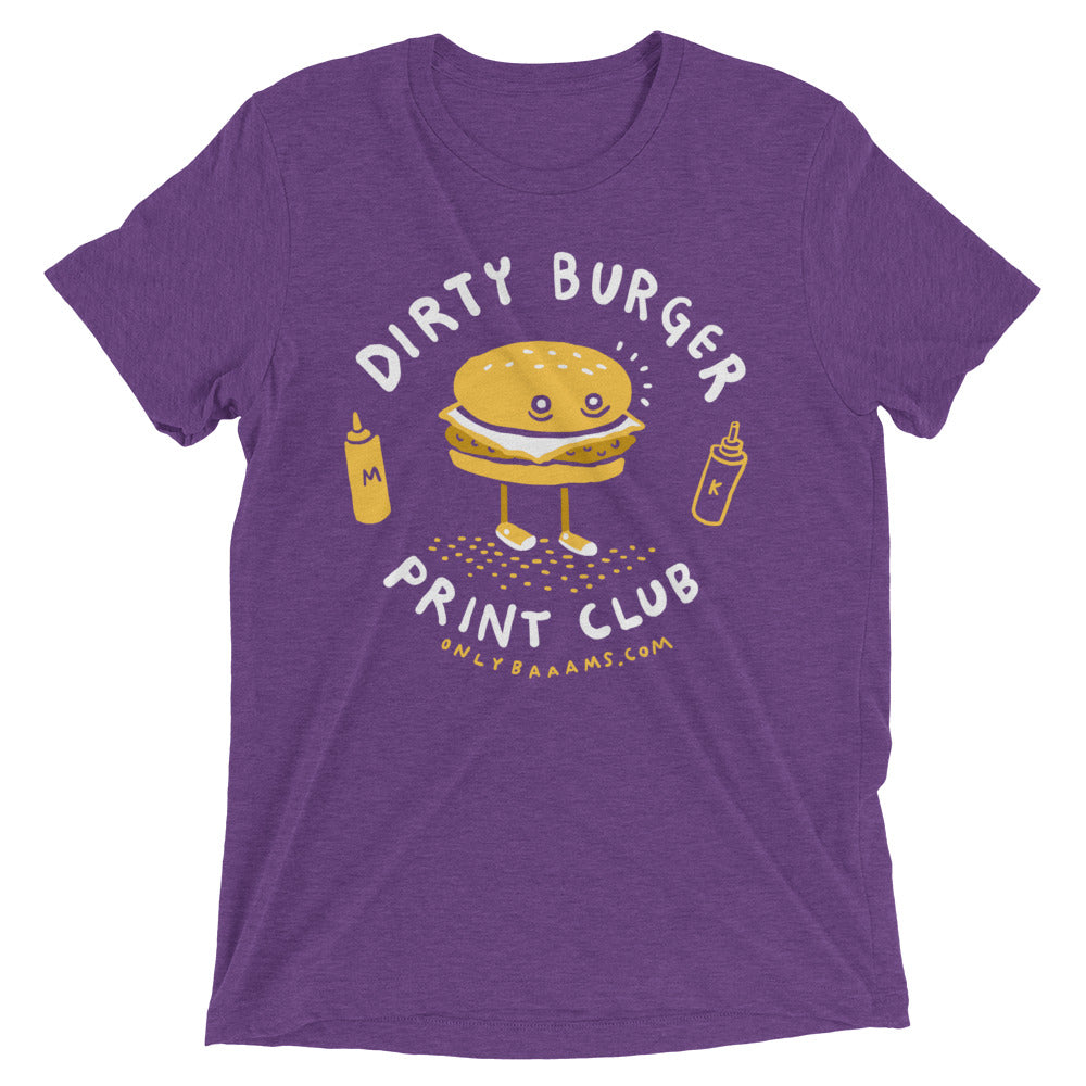 DBPC Triblend Unisex T-shirt