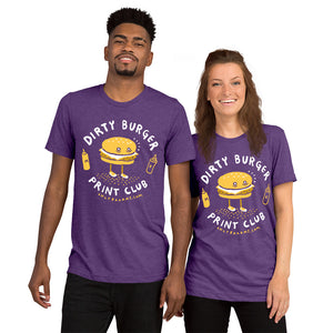 DBPC Triblend Unisex T-shirt