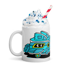 Load image into Gallery viewer, Bird Trailer &quot;Hit the Road&quot; Mug
