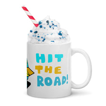 Load image into Gallery viewer, Bird Trailer &quot;Hit the Road&quot; Mug
