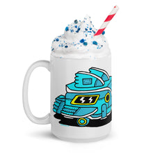 Load image into Gallery viewer, Bird Trailer &quot;Hit the Road&quot; Mug
